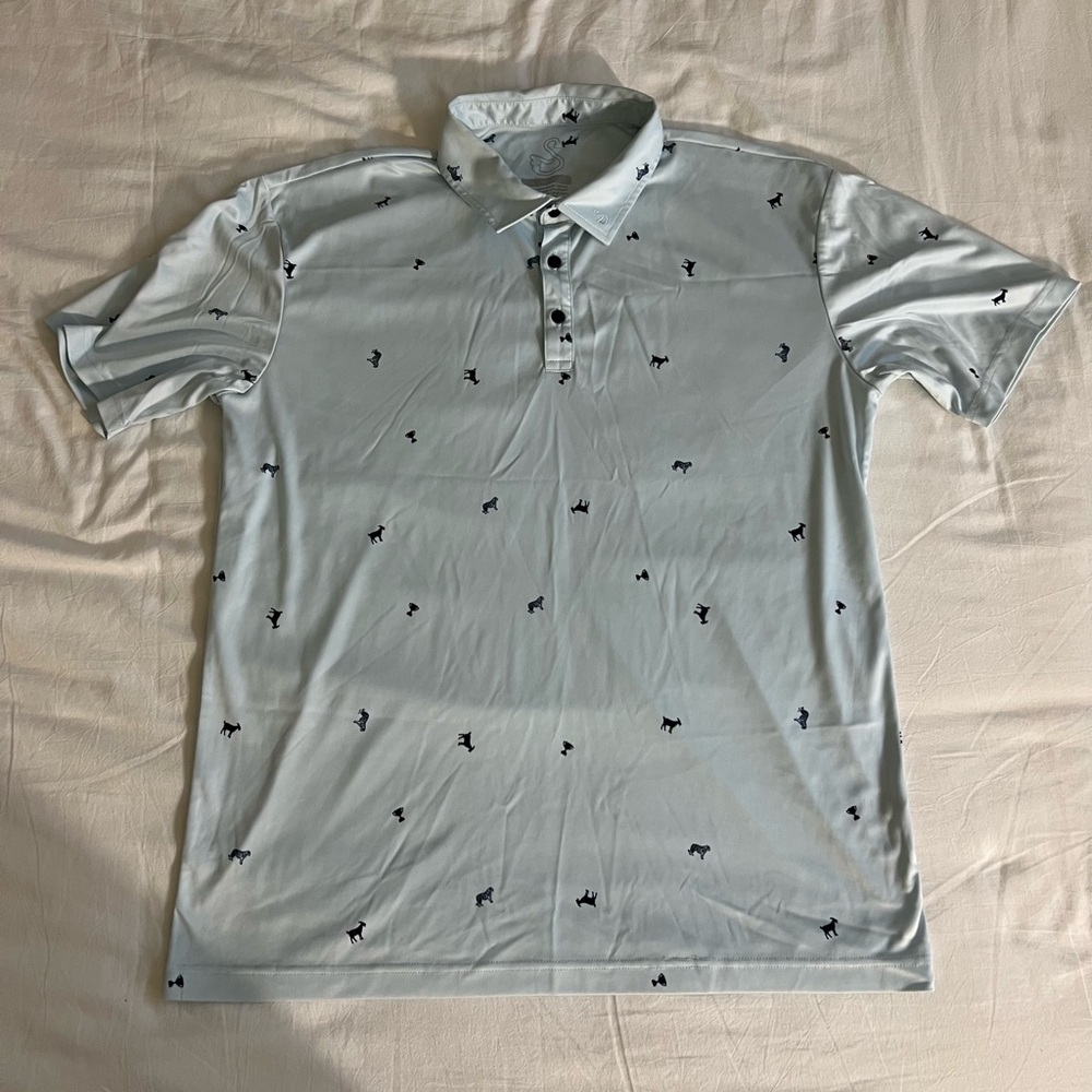 Dannie’s Golf Polo Shirt